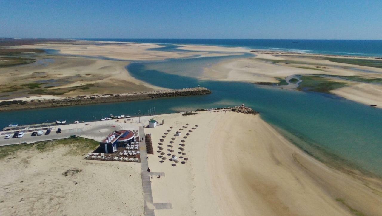 Apartamento Praia Фузета Экстерьер фото