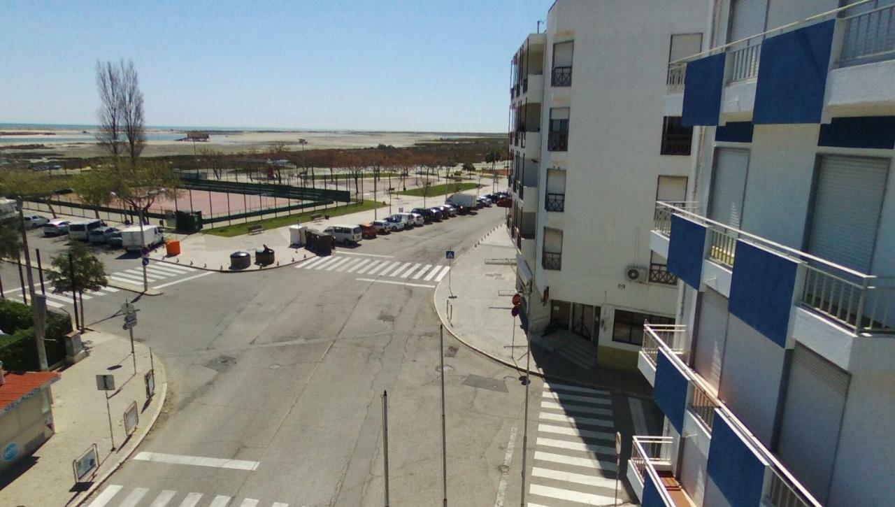 Apartamento Praia Фузета Экстерьер фото
