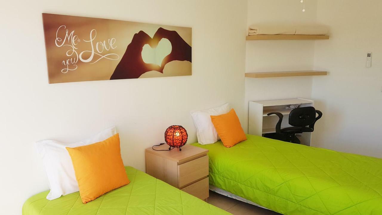 Apartamento Praia Фузета Экстерьер фото