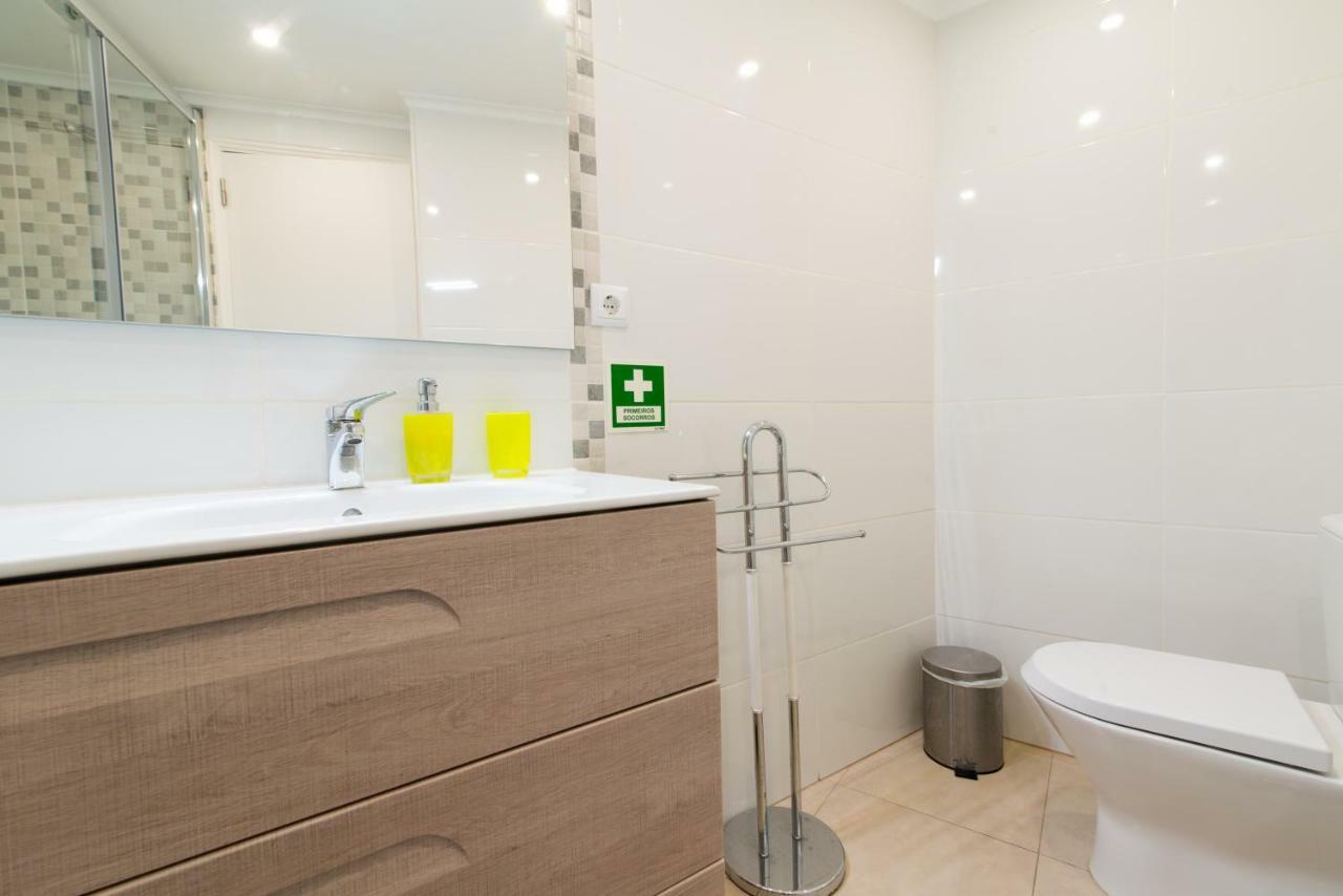 Apartamento Praia Фузета Экстерьер фото